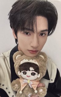 三專 6單封R卡 專輯卡 