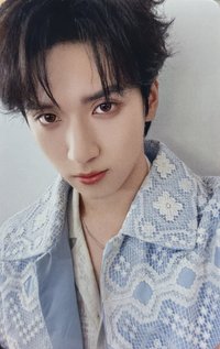 三專 6單封R卡 專輯卡 