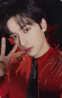 三專 6單封R卡 專輯卡 