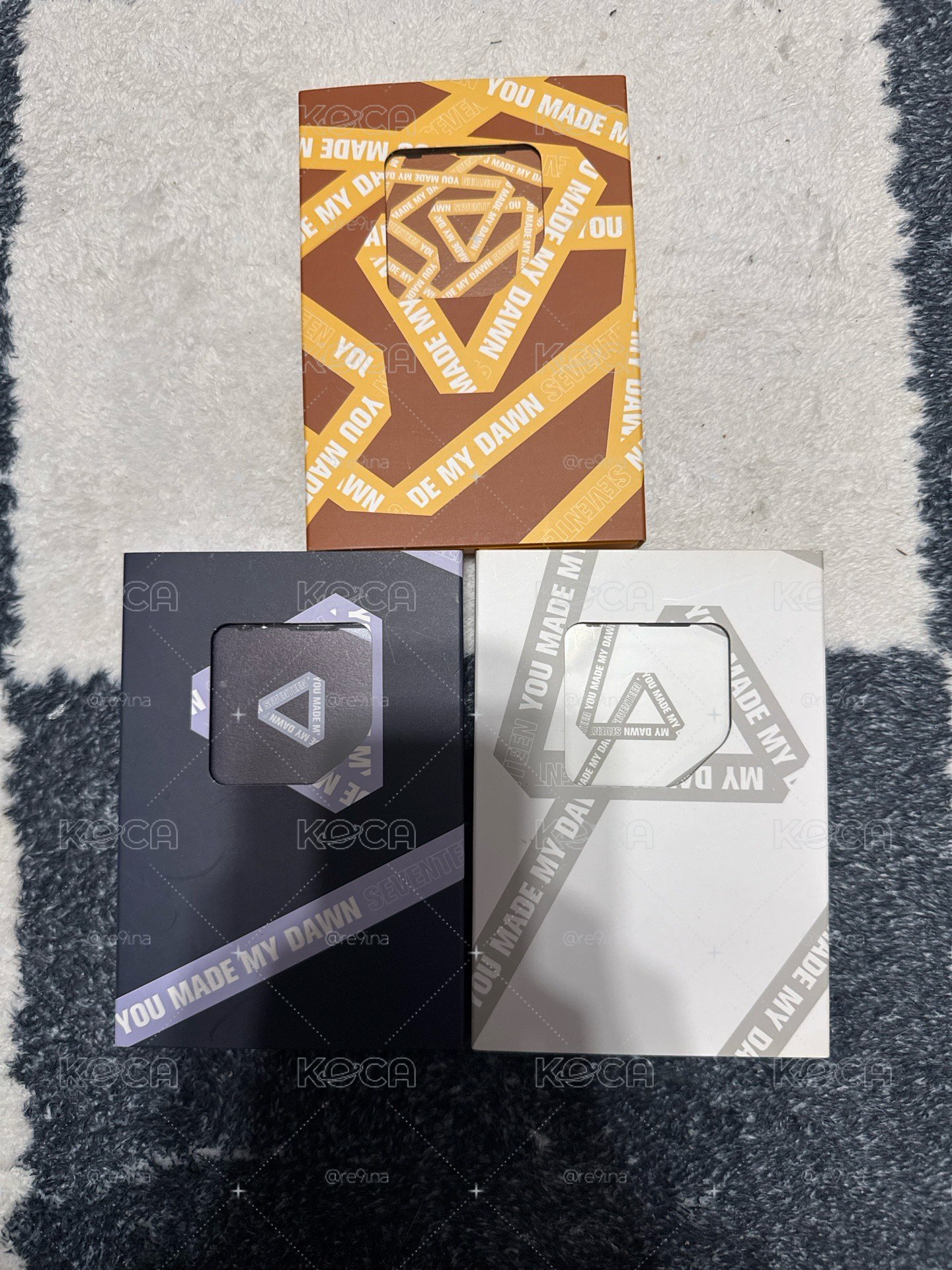 seventeen 迷六智能專