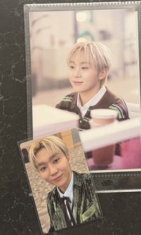 寛小卡+wvs特典明信片