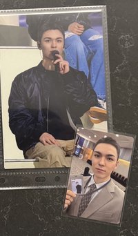 率小卡+kkt特典明信片