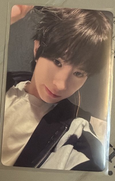 一直娛 北京簽售 中文卡背 6