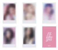 I'LL LIKE YOU Aladin預售PB版