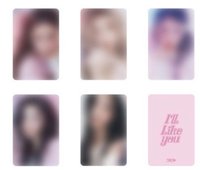 I'LL LIKE YOU Aladin預售G版