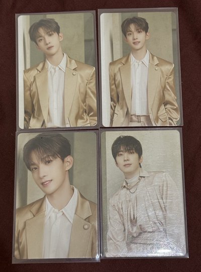 SEVENTEEN RIGHT HERE 高陽場 隨機卡包 小卡