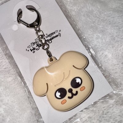 日本展覽會SKZOO鑰匙套吊飾 玟