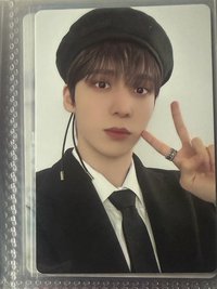 GH1專輯卡 Diary ver.A 潤浩