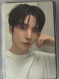 GH3 專輯卡 POCA隨機 潤浩wink