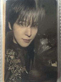 GH3 IYT專輯卡  limited edition 潤浩