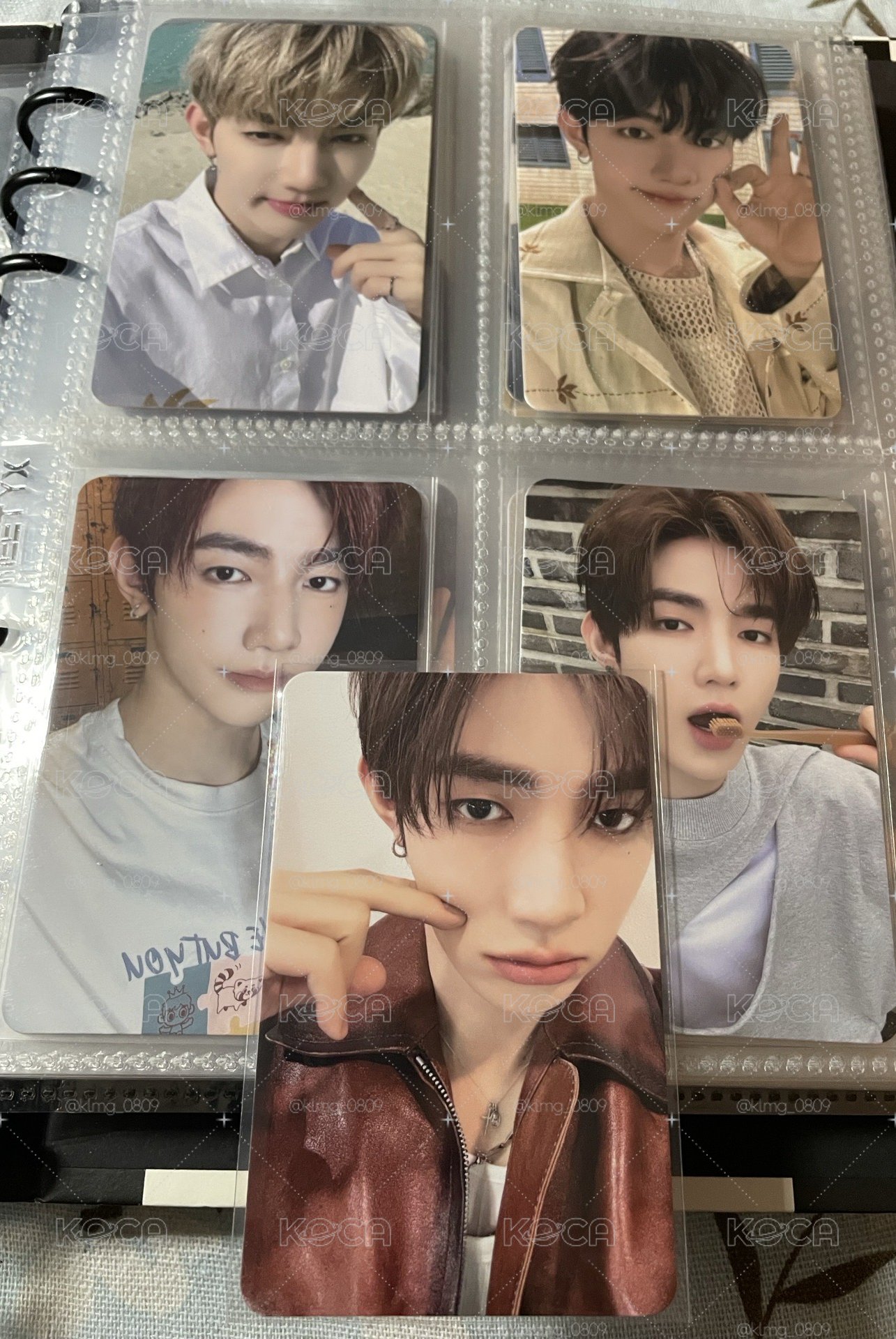 ZB1 星光卡 昊