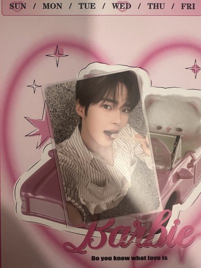 ZB1 成韓彬正規一星光卡