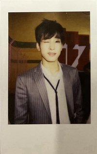 15’BOYS WISH B ver. 周邊卡 
