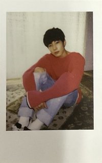 15’BOYS WISH B ver. 周邊卡 