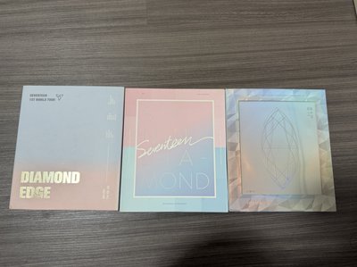 Seventeen 2016/2017/2018演唱會DVD 