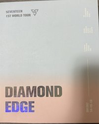 seventeen  2017  world tour diamond edge 