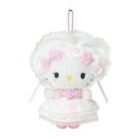 花嫁婚紗 吊娃 Hello Kitty