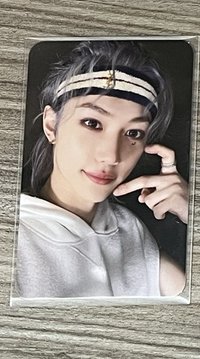 菲 五星JYP特典卡