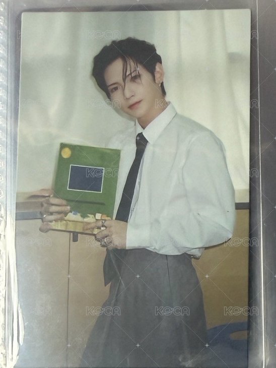 Fever Epilogue 專卡 Diary ver.Limited 