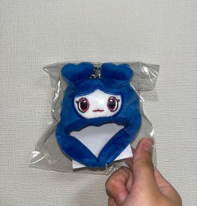 日本6週年紀念 鑰匙圈吊飾 日本6週年瑜鑰匙圈