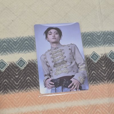 ATEEZ▪︎星化 GH4 POCA 專輯卡