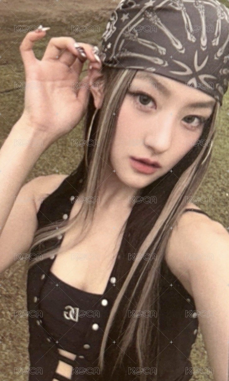 haneul小卡1