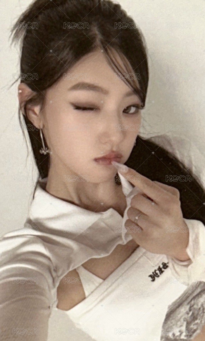 haneul小卡5