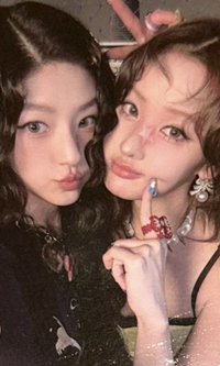 雙人卡belle haneul 1