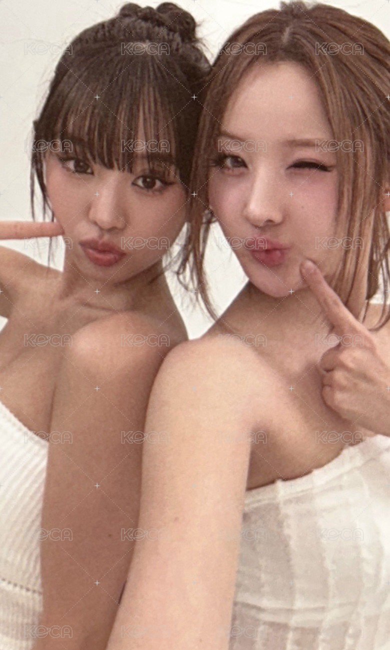 雙人卡natty belle