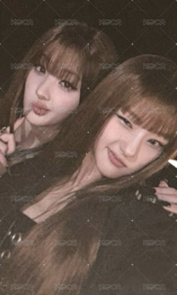 雙人卡belle haneul 2