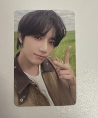 正四 杋圭solo小卡