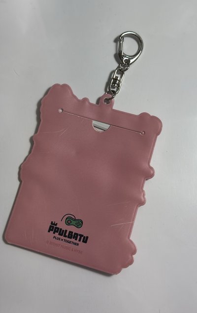 便宜出 勇猛卡套（有使用痕跡）