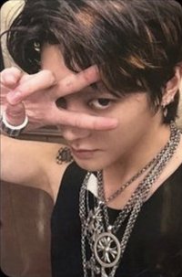 Taeyong Tap Flip Zine ver. 專輯卡 Tap專卡