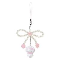 花嫁婚紗 吊飾 Hello Kitty