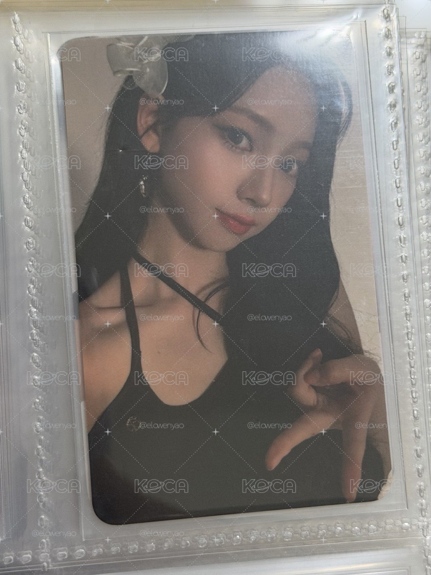 日本美瞳柚