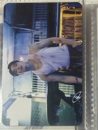 Outlaw 專卡 Platform ver. Image傘(橫）