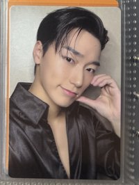 GH3 IYF Hello82 US POP-UP 特典卡 CHEEK Heart ver.