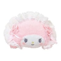 花嫁婚紗 髮飾 美樂蒂