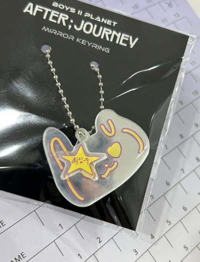 售台北場一套特典+男寶星球吊飾+櫻桃一卡一專 不拆1250$