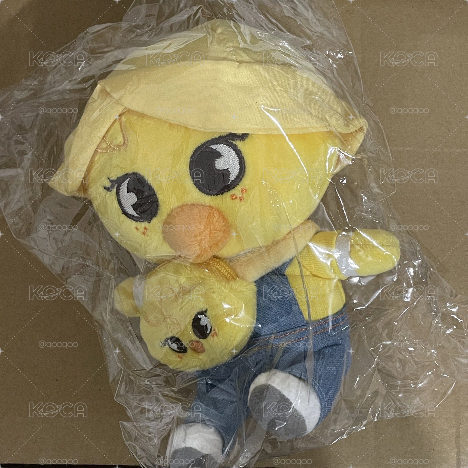 SKZOO BbokAri 幼稚園娃