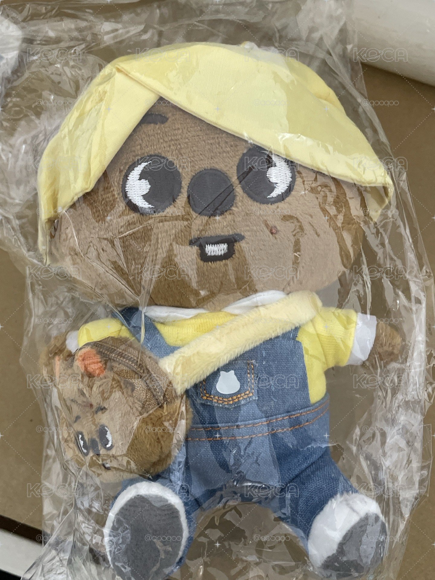 SKZOO HAN QUOKKA 幼稚園娃