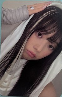 WE UNIS k4 專輯卡 