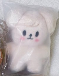 3rd 世巡安可快閃店 娃娃玩偶 站娃玟