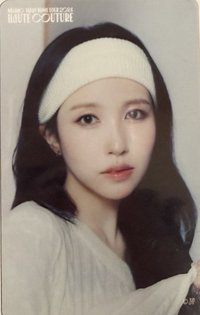 24日巡 JYP JAPAN 周邊卡 一番賞