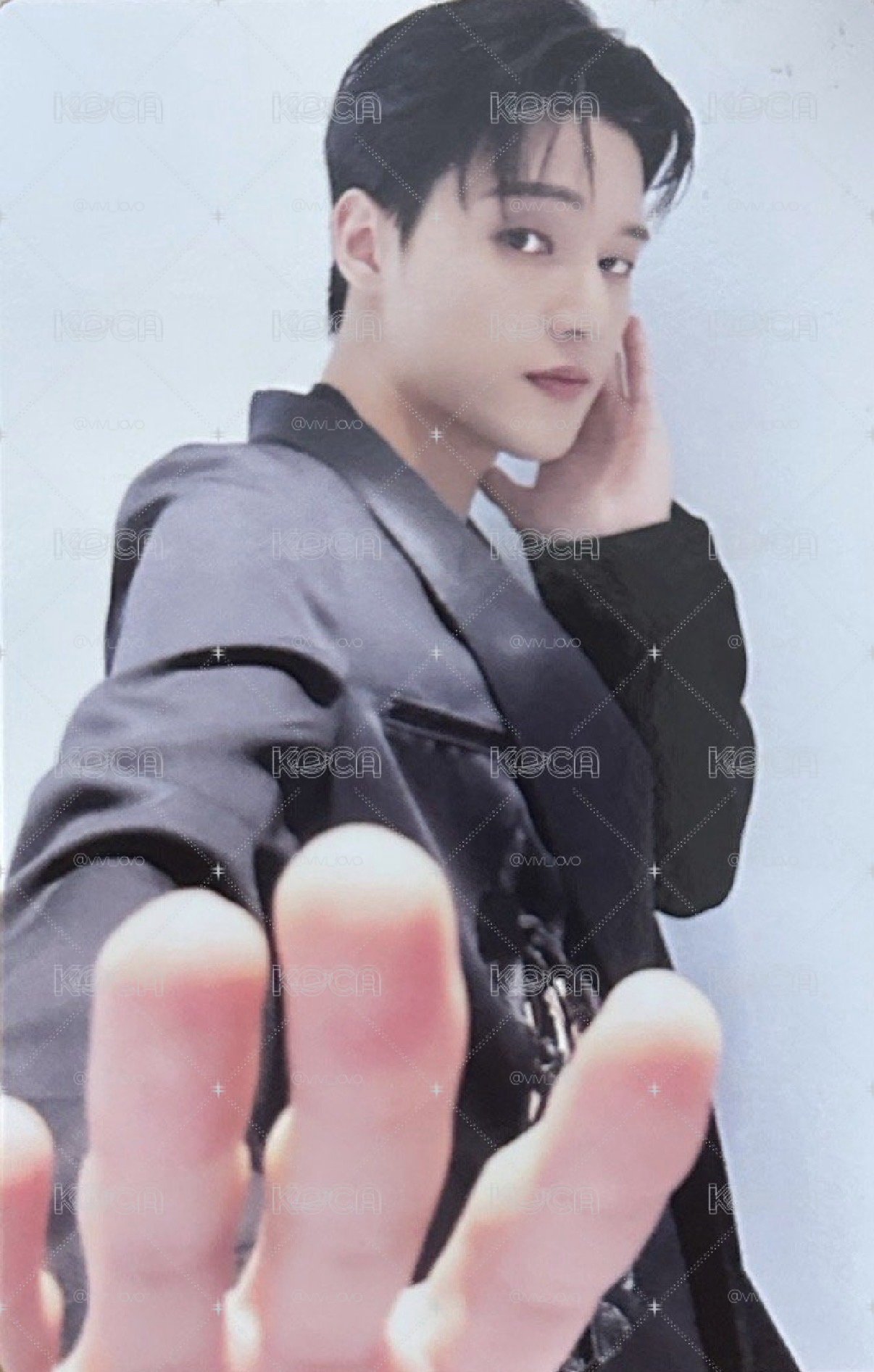 GH1 hello82 US 特典卡 SPY ver. 先不要 友榮Wooyoung