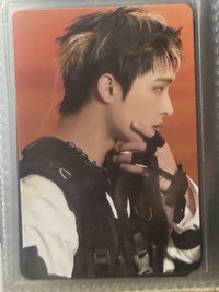 Will 專輯卡 A ver. Z