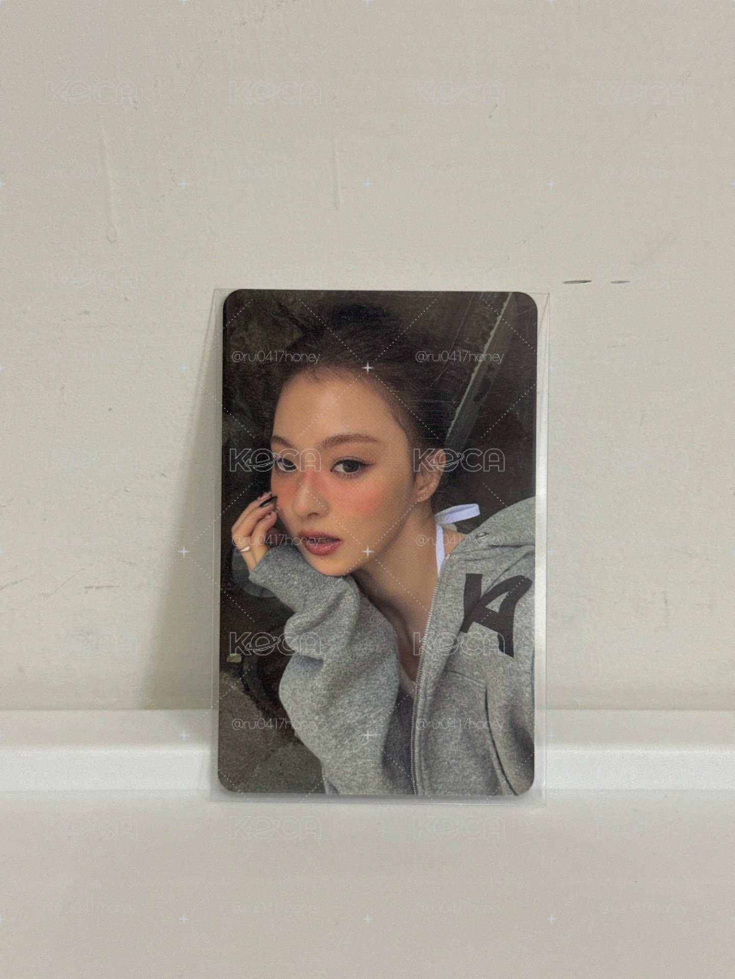 娜炅專卡