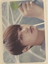 18’D社 雜誌卡 拿葉俊