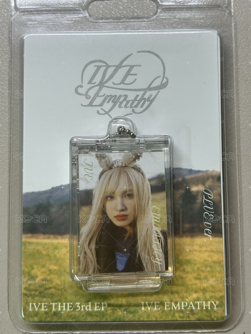 ive empathy liz空專電子專