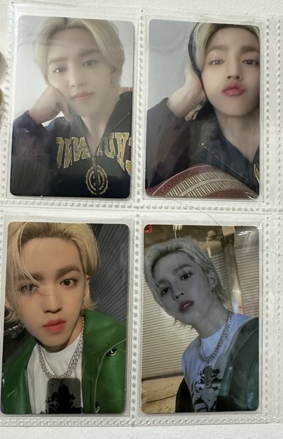 🍒MINI9專輯卡